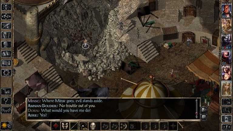Baldur's Gate II: Enhanced Edition